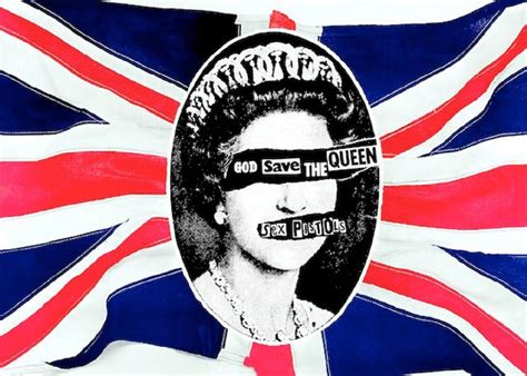 Datos De God Save The Queen El Himno De Los Sex Pistols Rock And Birra Radio