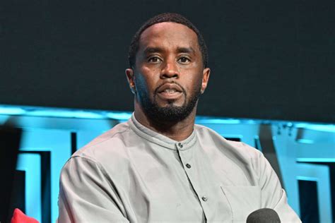 Sean Diddy Combs Arrested In Manhattan On Sex Trafficking Charges