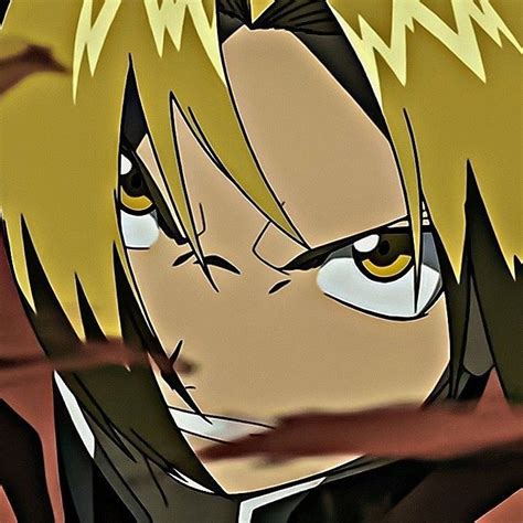 Edward Elric Dibujos Anime Imágenes para dibujar