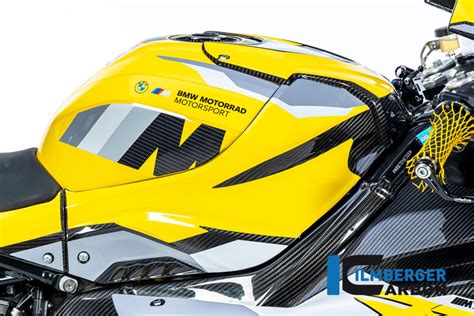 Tank Cover BMW S 1000 RR Race From MY 2019 Ilmberger Carbon