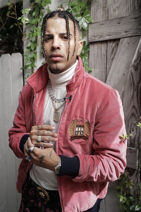 Rauw Alejandro Net Worth & Girlfriend - Famous People Today