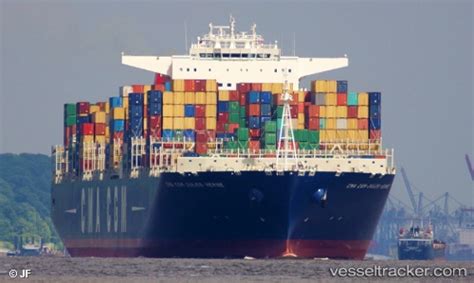 CMA CGM Container Ships 400m