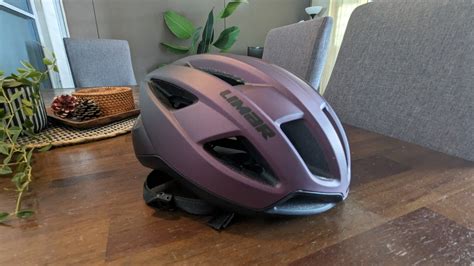 Limar Air Stratos Amaranth Bike Helmet With PC EPS Shell Sports