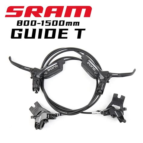 Sram Guide T Trav O De Disco Hidr Ulico Para Mountain Bicycle Bicicleta