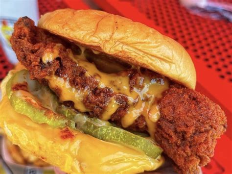 Facts On Dave S Hot Chicken Nutrition OhMyFacts