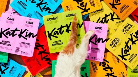Katkin Rebrand - Unblock Coffee