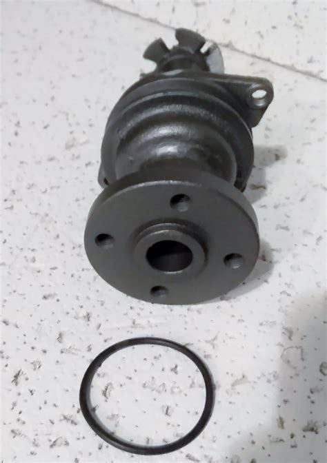 New Water Pump For Ford New Holland Compact Tractor 1200 1300 Oem Sba145016191 Ebay