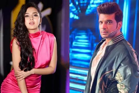 Bigg Boss 15 Tejasswi Prakash Confesses Her Feelings To Karan Kundrra