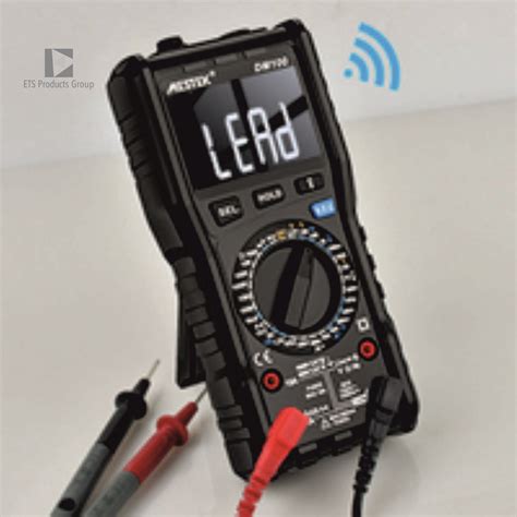 Mestek DM-100C Multimeter - ETS Products