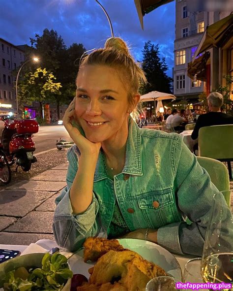 Alina Merkau Alinamerkau Nude OnlyFans Photo The Fappening Plus
