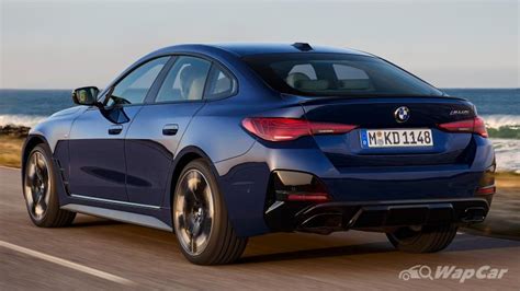 Facelift 2024 BMW 4 Series And I4 Gran Coupe LCI Revealed Sleeker