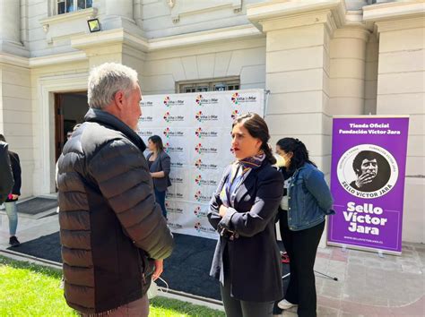 Fundación Víctor Jara on Twitter Hoy fue el lanzamiento de la Expo