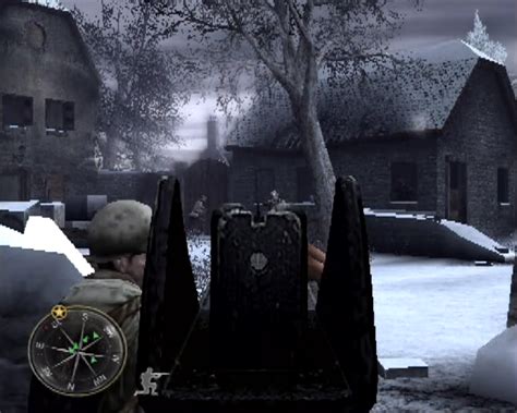 Call Of Duty World At War Final Fronts PS2 Review PlayStation 2