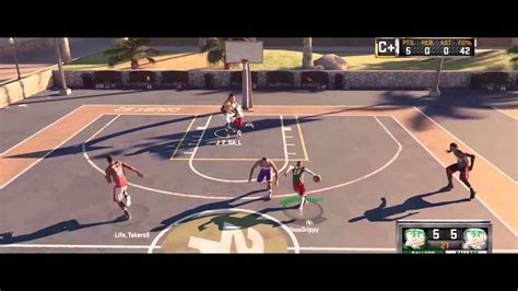 NBA 2k Hoop Mixtape Vol 1 Ft King Drip YouTube