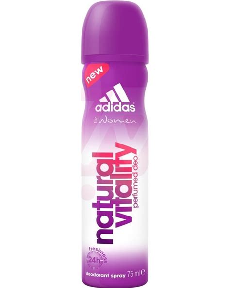 Adidas Natural Vitality Kad N Deodorant Ml Cossta Cosmetic Station