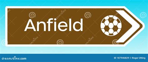 Anfield Sign Stock Illustrations – 3 Anfield Sign Stock Illustrations, Vectors & Clipart ...