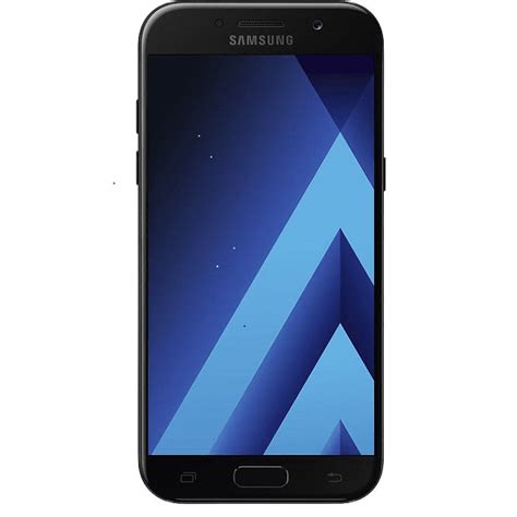 Samsung Galaxy A5 2017 Sm A520w Unlocked 32 Gb Black Open Box