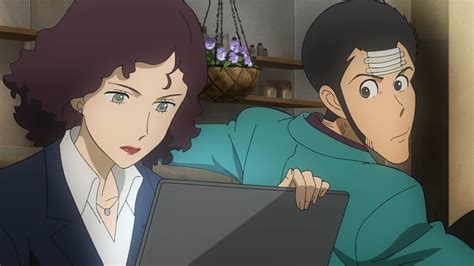 Lupin The Third Part 6 09 Meandering Plot Lupin6 By Astronerdboys