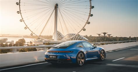An icon revitalised: Updated Porsche 911 now available in Singapore ...