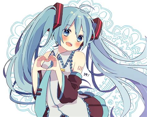 Online Crop Hd Wallpaper Anime Vocaloid Aqua Eyes Aqua Hair