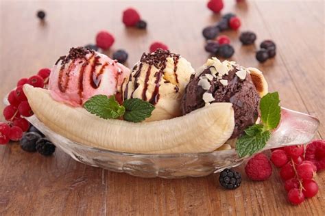 Arriba Imagen Como Hacer Banana Split Recetas Abzlocal Mx