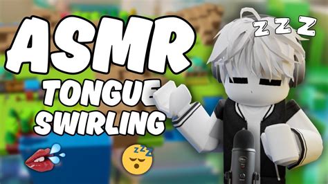 Roblox ASMR INTENSE Tongue Swirling And Fluttering YouTube