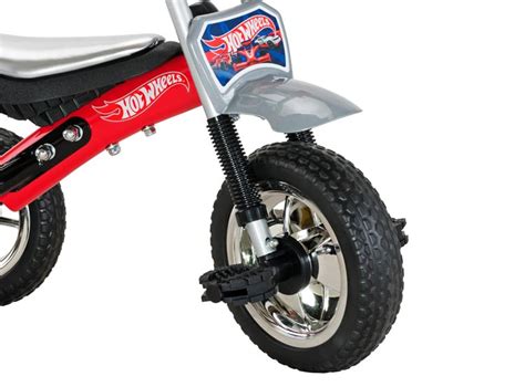 TRICICLO HOT WHEELS