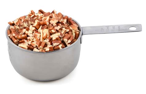 Chopped Pecans