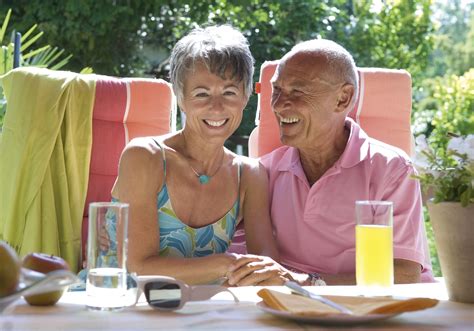 Sex Im Alter Ist Nicht Selten Meidling