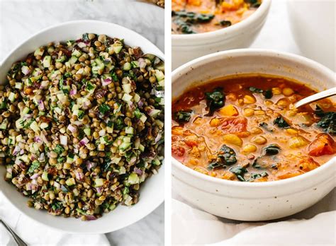 70+ Best Easy Vegetarian Recipes - Downshiftology