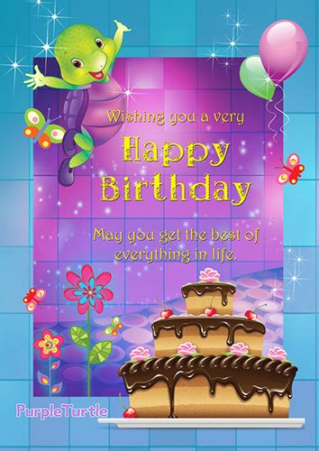 Magical Birthday Wishes Free Birthday Wishes Ecards Greeting Cards