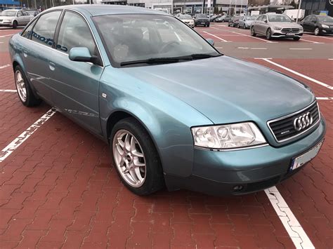 Audi A6 Quatro 2000 R 24 Lpg Prins Stan Bdobry Możliwa Zamiana