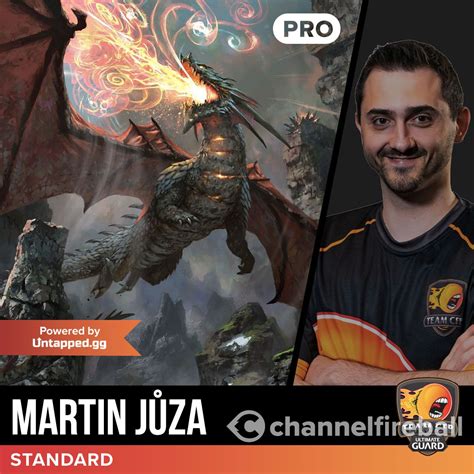 Standard Izzet Dragons For The Set Championship Deck Guide Update