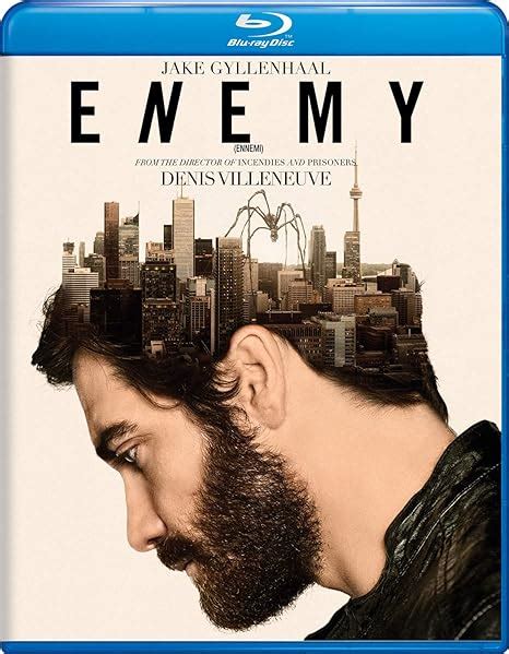 Enemy Blu Ray Bilingual Amazon Ca Jake Gyllenhaal Melanie