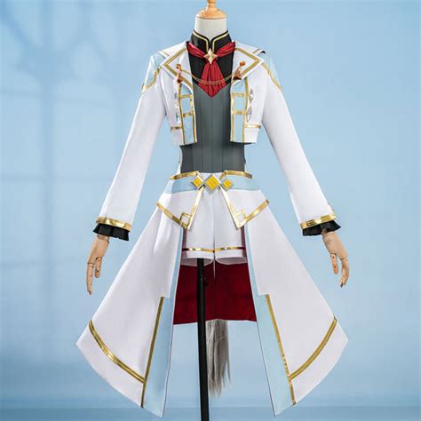 Uma Musume Pretty Derby Secondary Oguri Cap New Cosplay Costumes Outfit Details Cosplay Clans