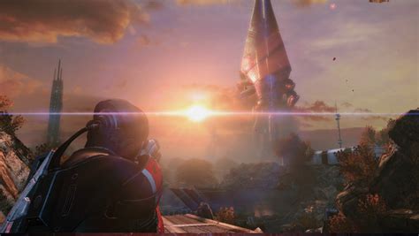 Next Mass Effect Won T Require Support From Full Studio As BioWare