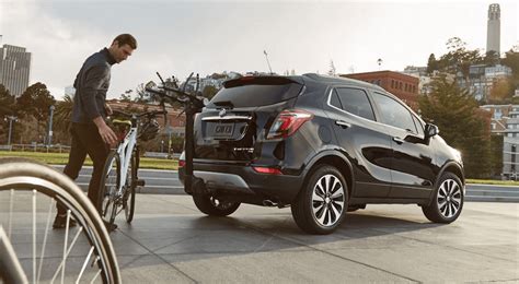 A Legendary Journey With The 2019 Buick Suv Lineup Autoinfluence