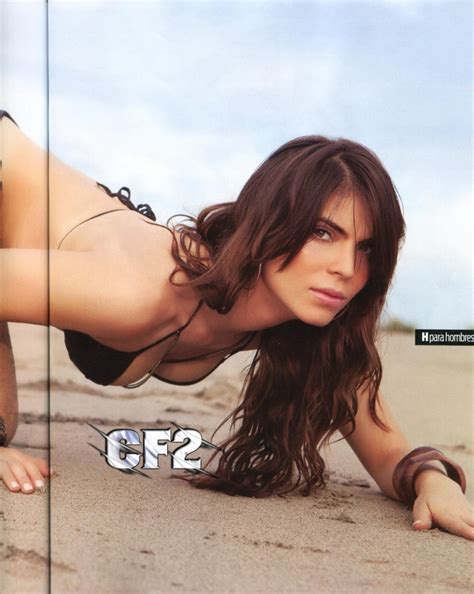 Naked Esmeralda Ugalde In H Para Hombres