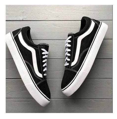 Кросівки кеди VANS чорні ванс old skool кроссовки кеды black 35-46: 729 ...