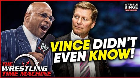 Teddy Long Reveals How Much John Laurinaitis Hated Him Youtube