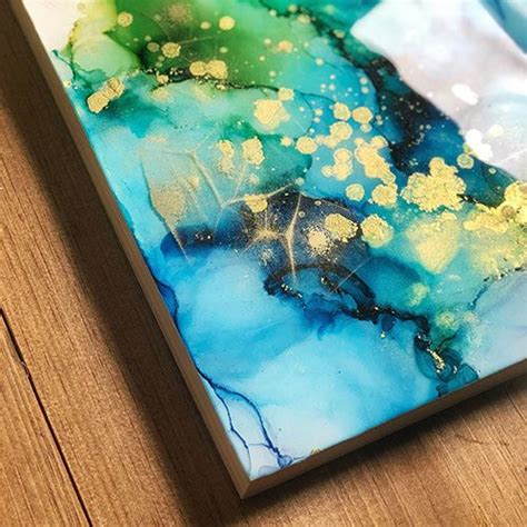 Epoxy Resin Art Ideas Pictures Counter Culture DIY In 2021 Diy