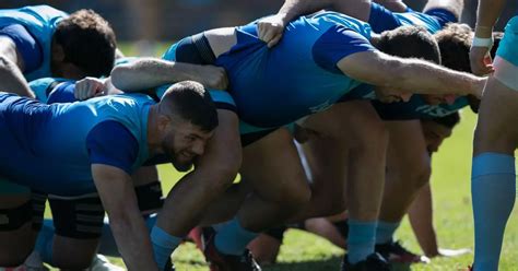 Los Pumas Vs All Blacks Por El Tres Naciones Hora TV Y Formaciones