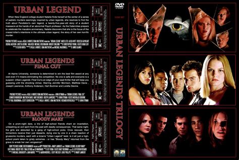 Urban Legend 1998