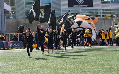 10 things to know about the 2019 Towson Tigers football season | Towson University