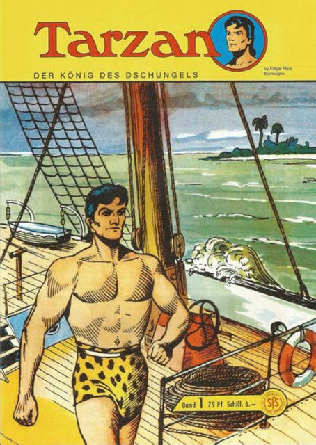 Tarzan Der König des Dschungels news Comic Vine