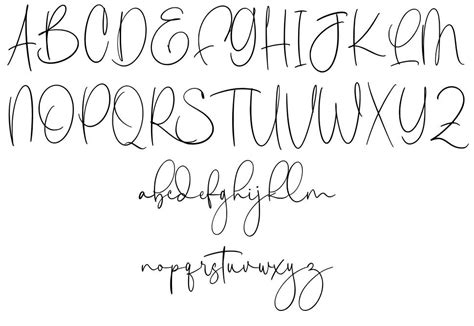 Blue Signature font by Måns Grebäck | FontRiver