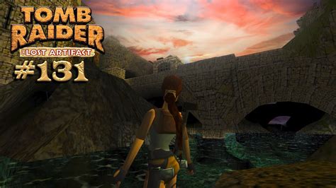 Let S Play Tomb Raider Lost Artifact Fullhd