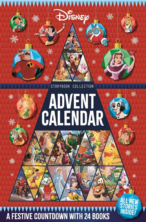 Disney Advent Calendar (Walmart Exclusive) - Walmart.com