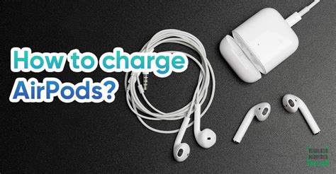 How To Charge Airpods And Check Battery Life An Ultimate Guide