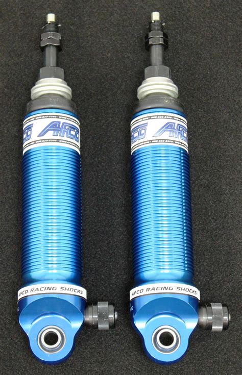 Trz G Body Afco Double Adjustable Front Coil Over Shock Hartline